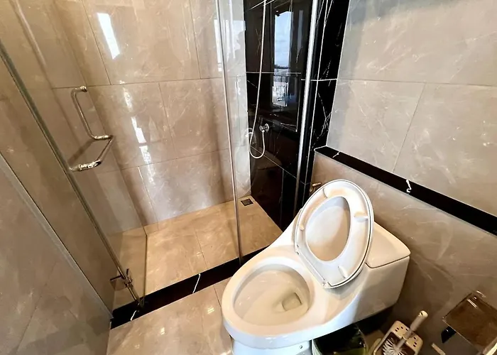 Appartement High Floor With Large Living Pool And Gym Bangkok
